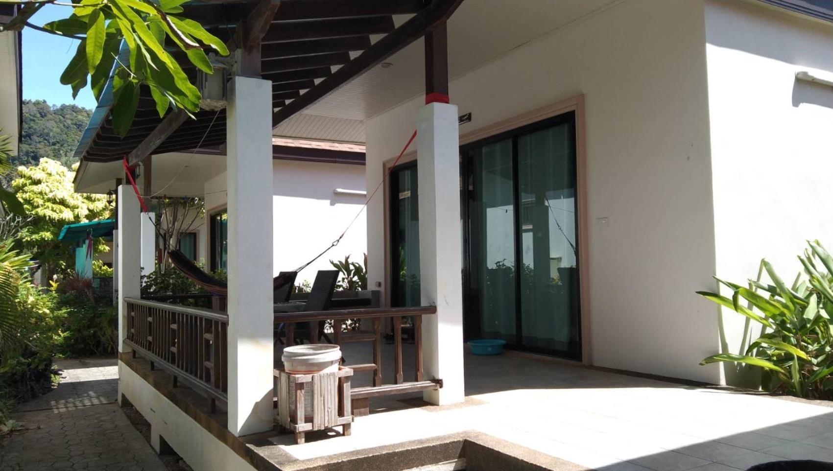Lanta Villa Resort Ban Ai Dao Exterior foto